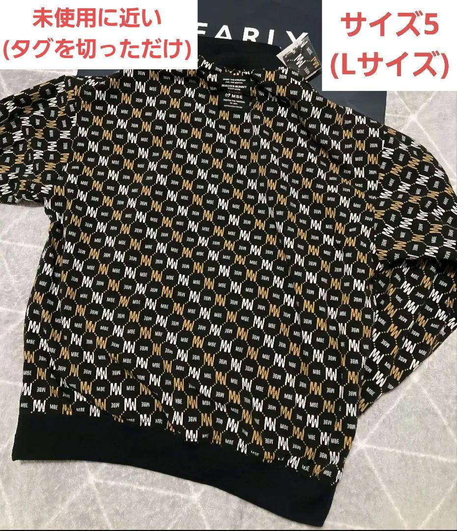 マスターバニーエディション　メンズウェア　モノグラム柄　スニード MASTER BUNNY EDITION（マスターバニーエディション） 【美品