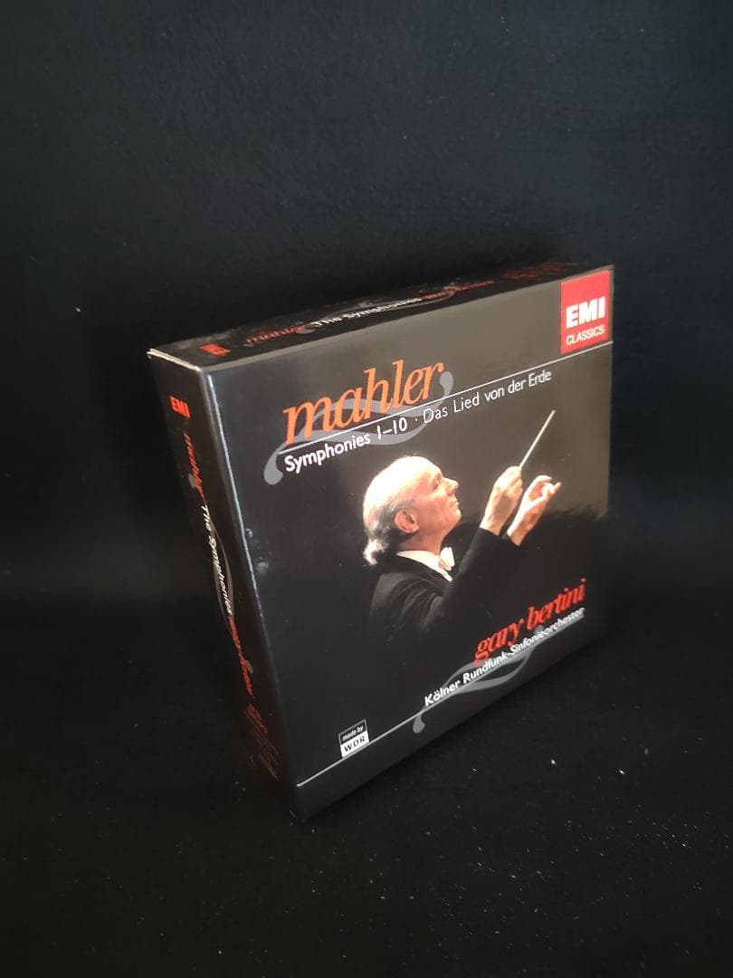 クラシック Mahler: Symphonies 1-10 11CD David Zinman - Mahler: Symphonies Nos. 1-10 - Amazon.com Music