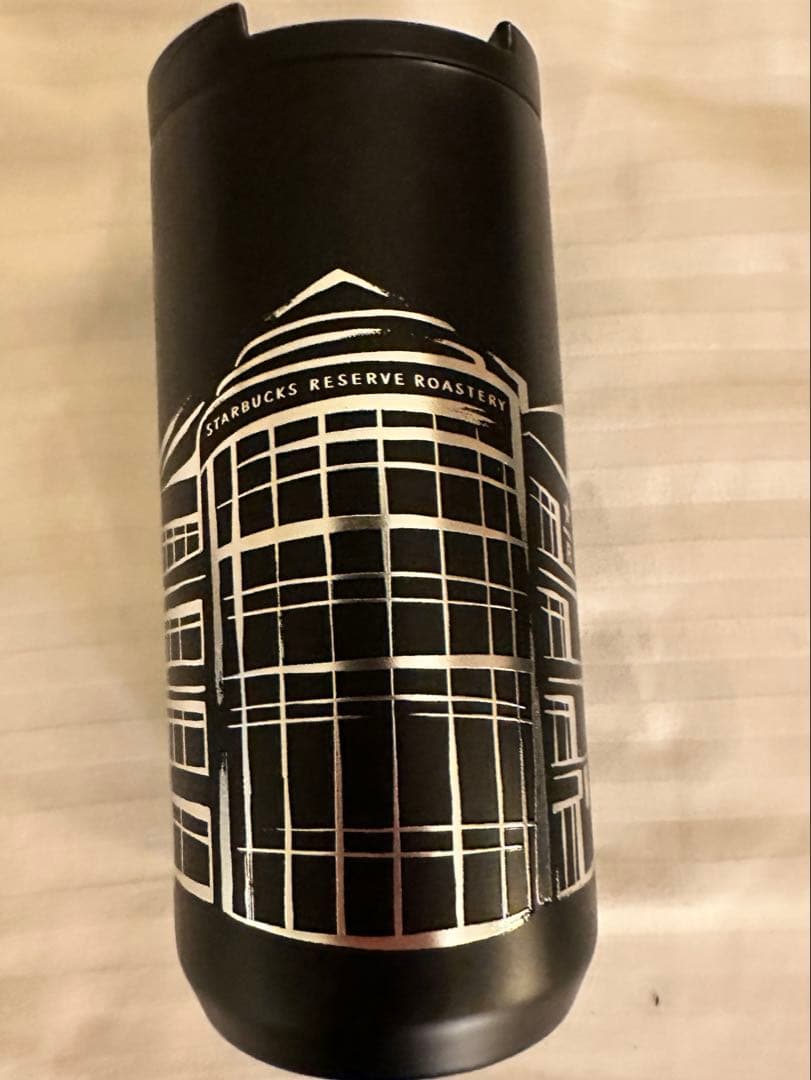 【新品】スターバックス 水筒 Reserve Roastery シカゴ限定 シカゴのスタバリザーブ♪ | シカゴの夏は短かすぎ