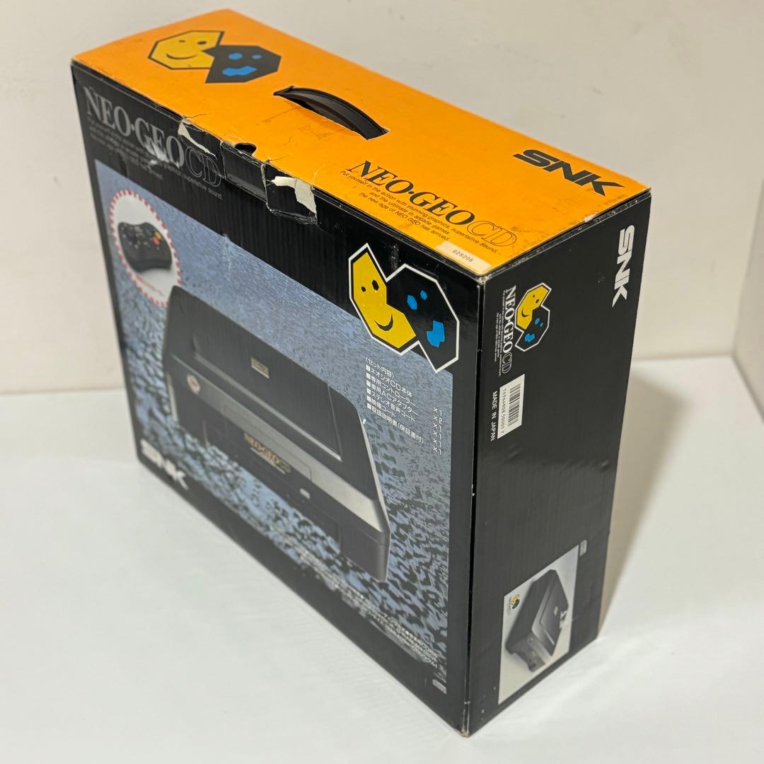 レア！完動品、ネオジオcd フロントローディング - メルカリ