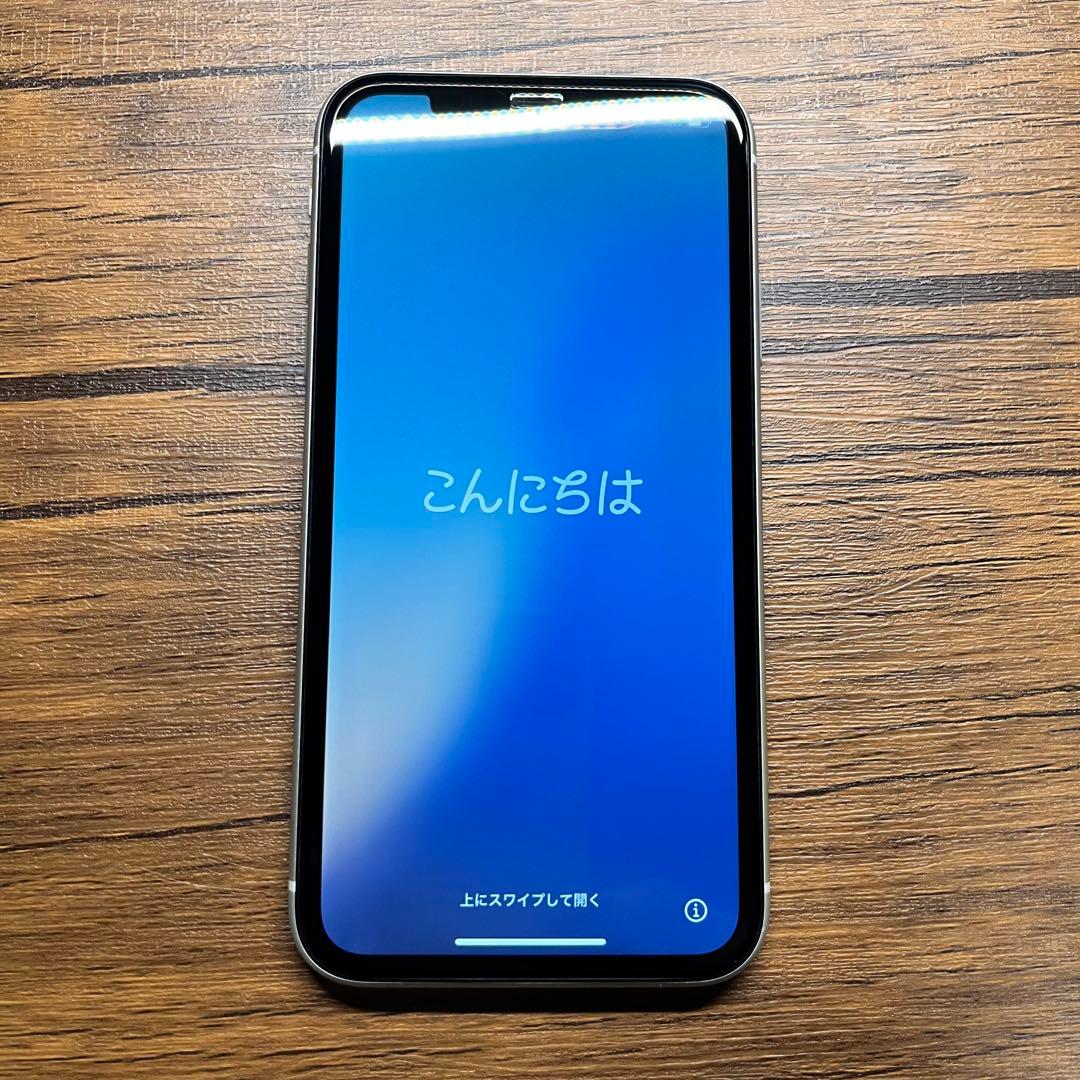 ジャンク品】iPhone XR ホワイト 本体の通販はau PAY マーケット