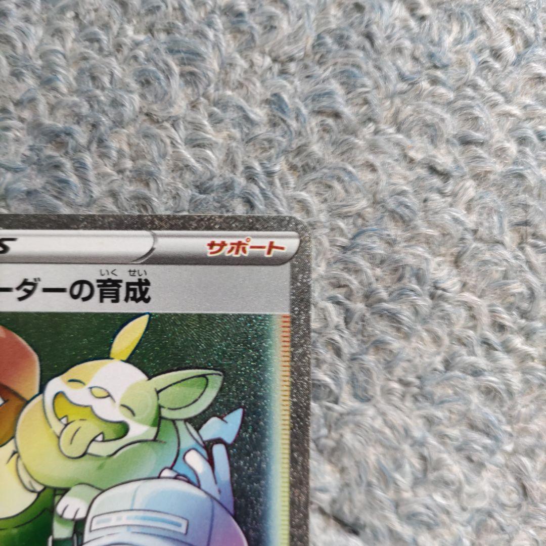 ポケモンブリーダーの育成 HR S2a 爆炎ウォーカー 083/070 - メルカリ