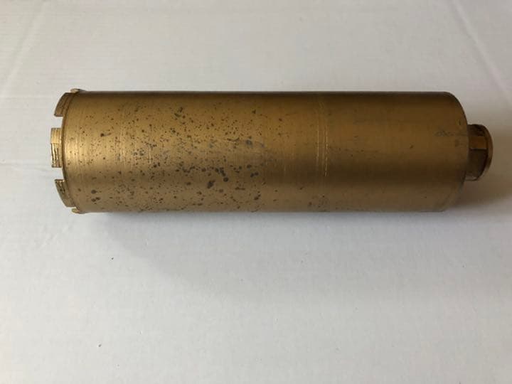 未使用品　コアビット　湿式　90φ コアビット コンクリート 湿式 ロングサイズ Aロット M27 Cロット