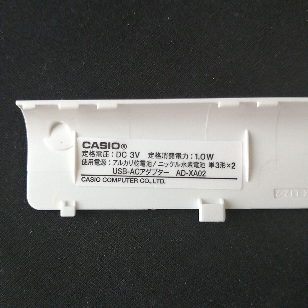 人気 カシオ CASIO 電子辞書 EX-world plus10 白 - メルカリ