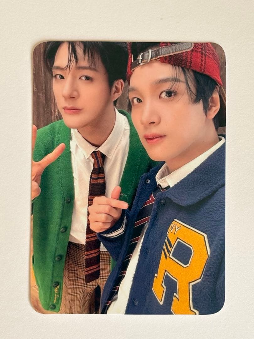 NCT DREAM ドリム ペンミ 入場特典トレカ ヘチャン ジェノ - メルカリ