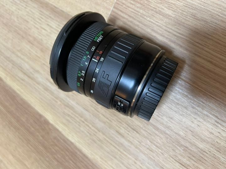 広角 コシナ COSINA AF 19-35mm F3.5-4.5　Canon用