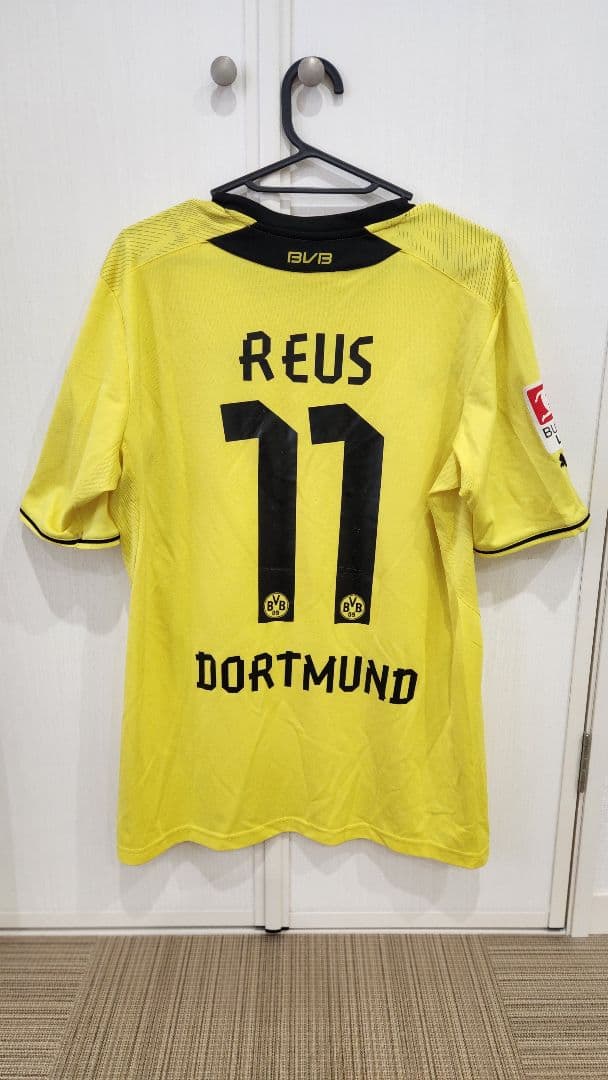 Borussia Dortmund Reus 11 ユニフォーム ロイス - メルカリ