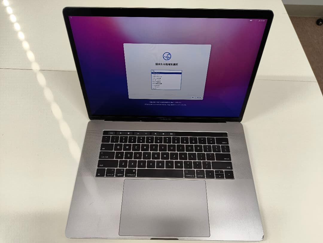 MacBook本体 MacBookPro2016 Radeon460 i7 16GB 2TB MacBook Pro (15-inch, 2016) - 技術仕様 - Apple サポート (日本)