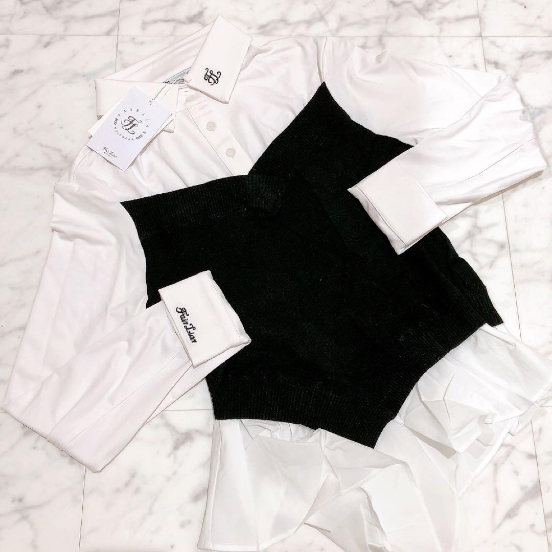 新品未使用 fairliar フェアライアー トップス 長袖 シャツ Sサイズ 公式】Fairliar Japan｜フェアライアージャパン