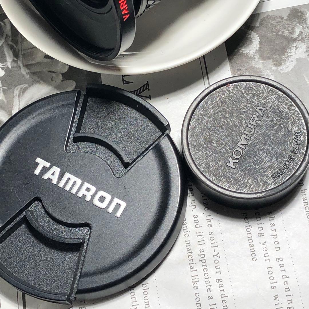 レア？ EXAKTA 18-28mm f4-4.5 m42マウント