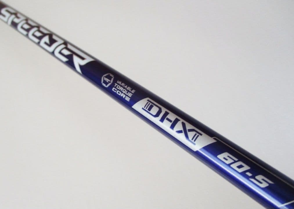 DW用　スピーダーバイオレット NXDHX(60-S)テーラーメドスリーブ対応 Specialクーポン付】 SPEEDER NX VIOLET 日本仕様 テーラーメイド