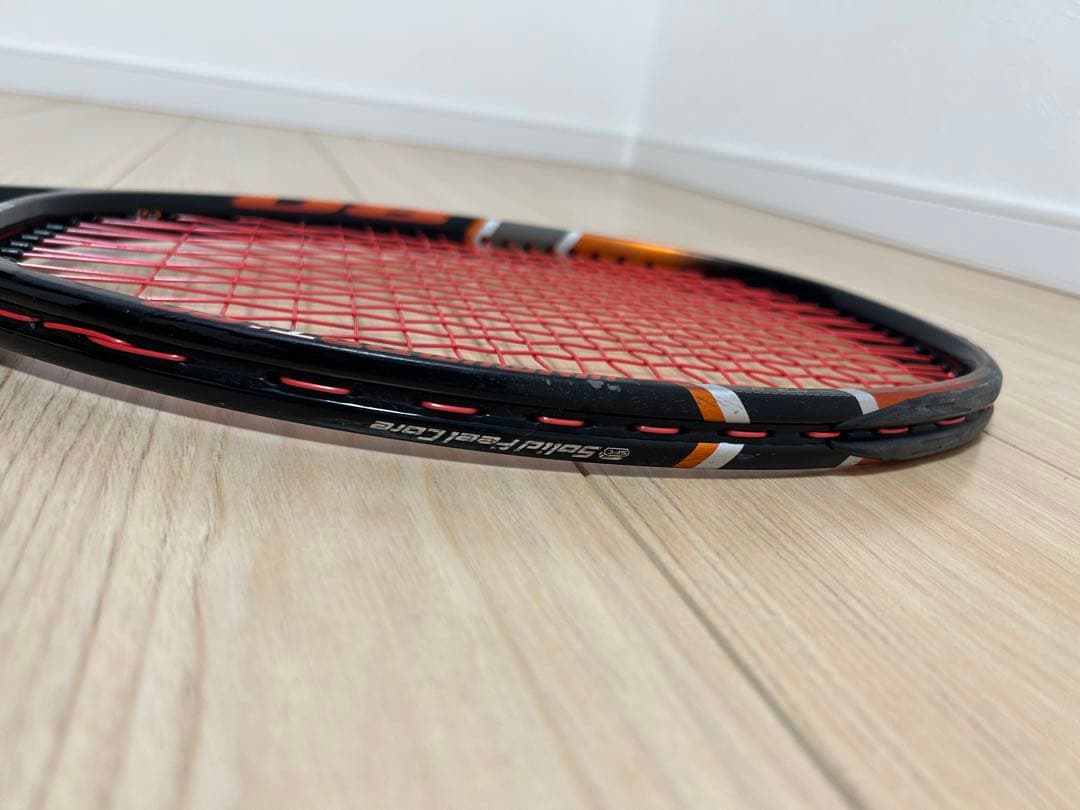 テニス ラケット ヨネックス YONEX Ultimum Ti 80 UL - メルカリ