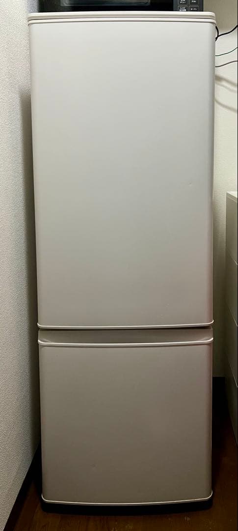 橋*彦様 【たのメル便 送料込】三菱 ノンフロン 冷凍冷蔵庫 168L 2020