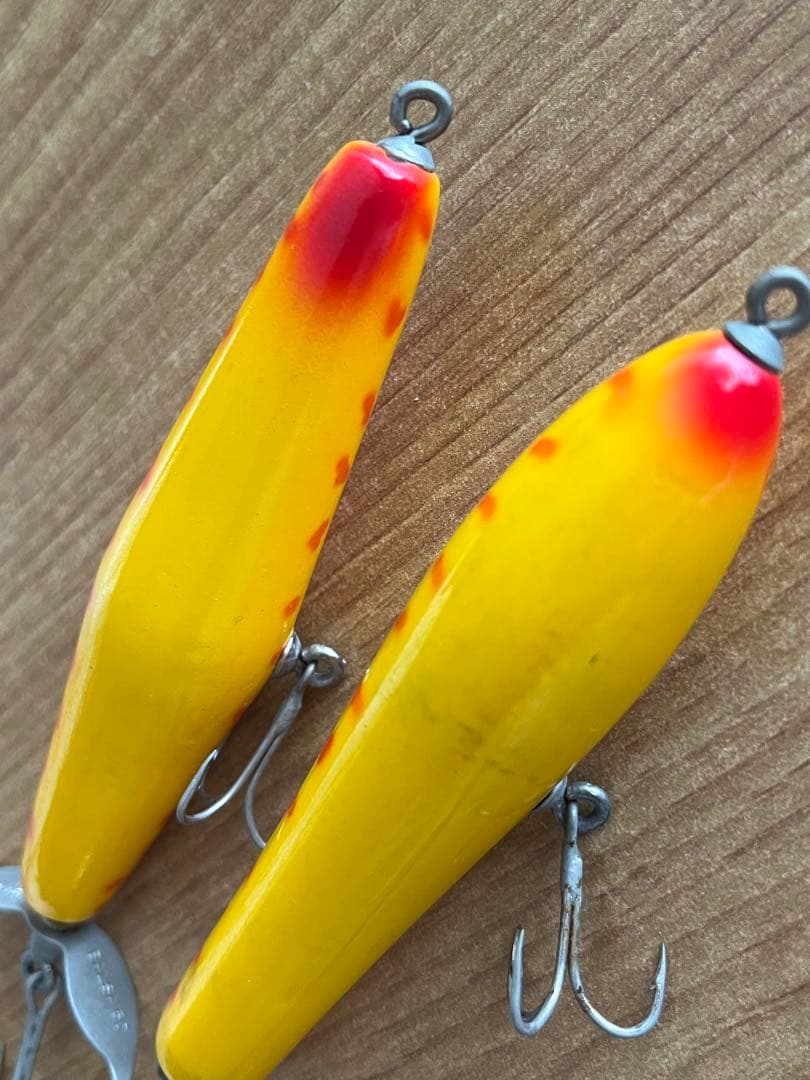 BALSA-50 バルサ50 ザウルス オールド 検索 ヘドン heddon - メルカリ