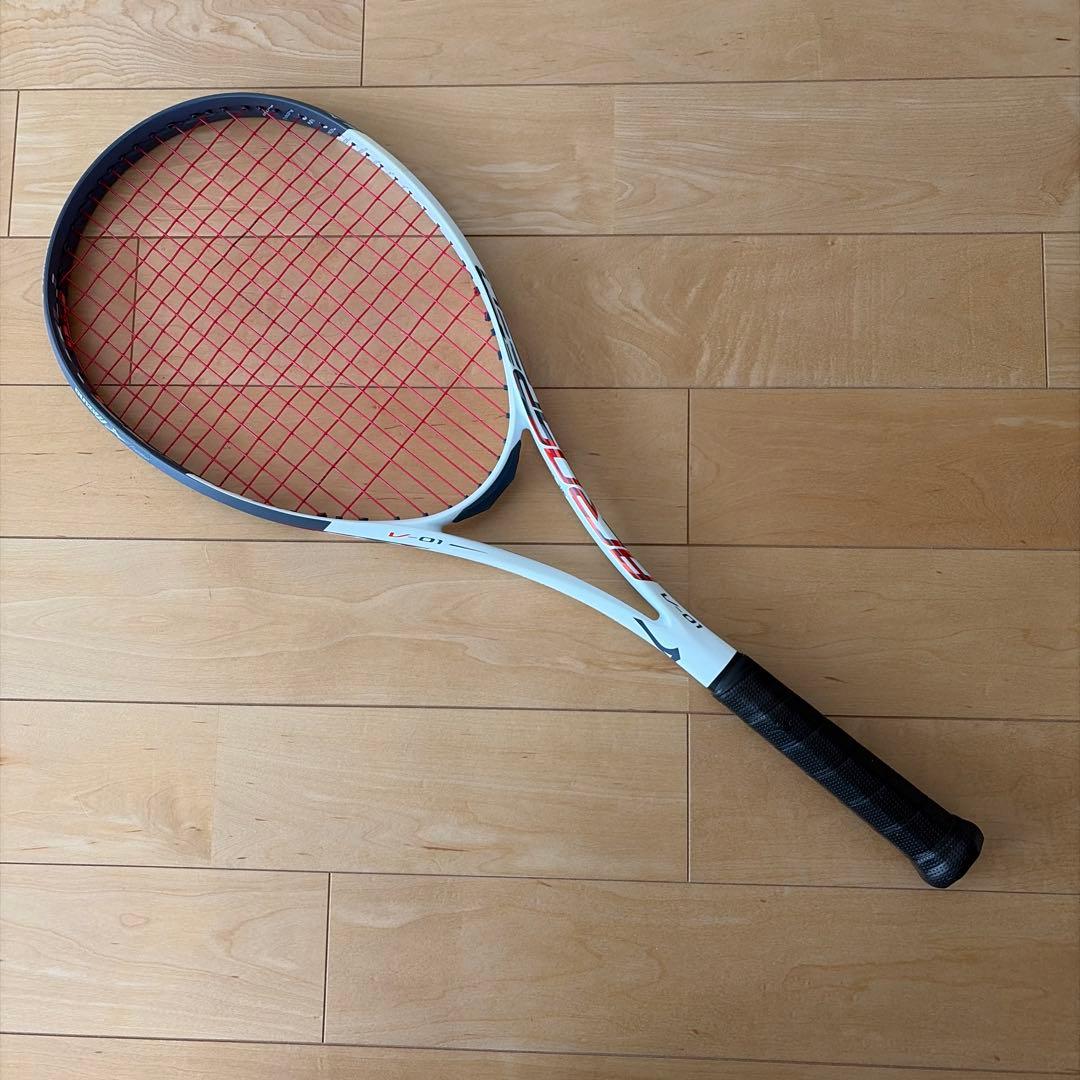 アクロスピードV-01 MIZUNO ACROSPEED V-01（アクロスピード V-01） - ラケットショップ