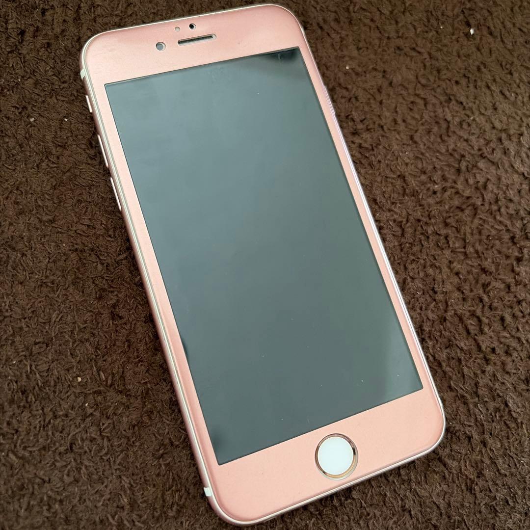 iphone6s ローズゴールド 64GB 中古品 - メルカリ