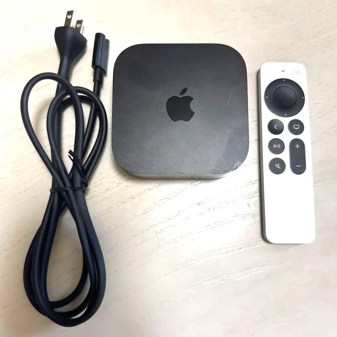 最上位モデル❤️Apple TV 4K 128GB第3世代 Amazon | 2022 Apple TV 4K 128GBストレージ搭載Wi‑Fi + Ethernet