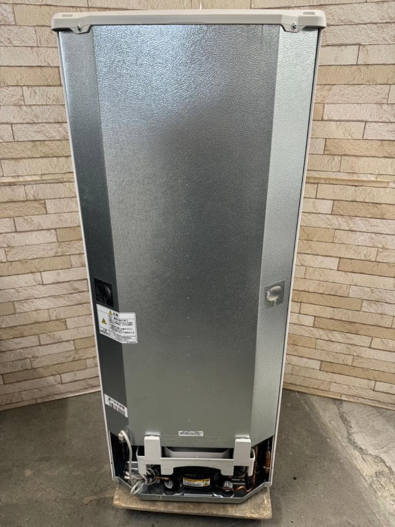 美品】大阪送料無料☆3か月保障☆冷蔵庫☆2023年☆MR-P15H-W☆R-5