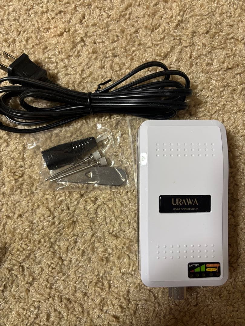 URAWA ネイルドリルセット　23日以降発送 楽天市場】ネイルマシン ネイルマシン本体 ウラワ URAWA ポータブル