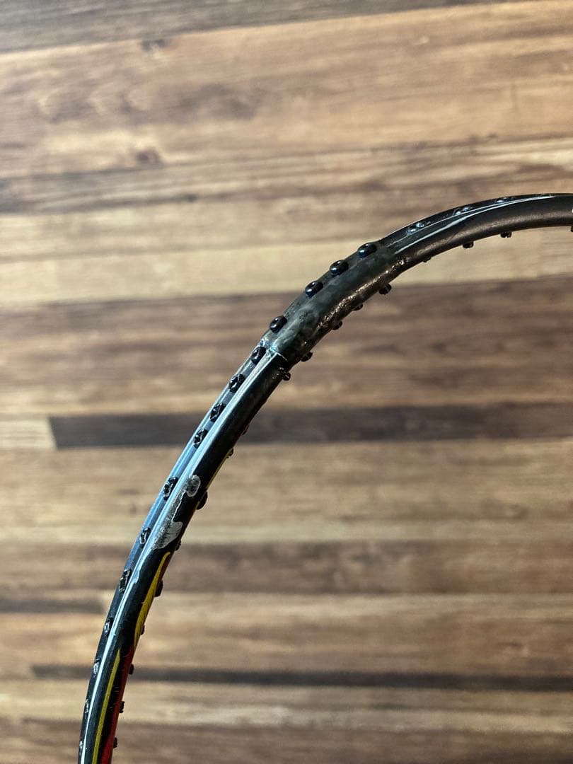 YONEX NANOFLARE 800 3U G5 リペアラケット - メルカリ