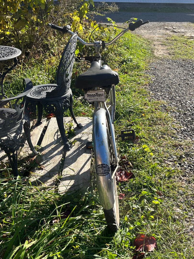 値下げしました。GIANTビンテージビーチクルーザー - メルカリ
