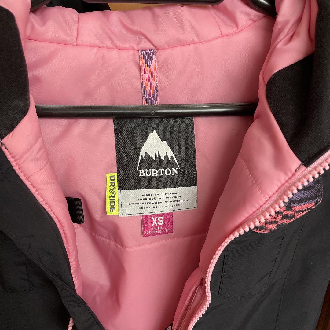 Burton キッズウエア　　xs size 楽天市場】18-19 BURTON バートン キッズ ウエア KIDS 子供用 スノー