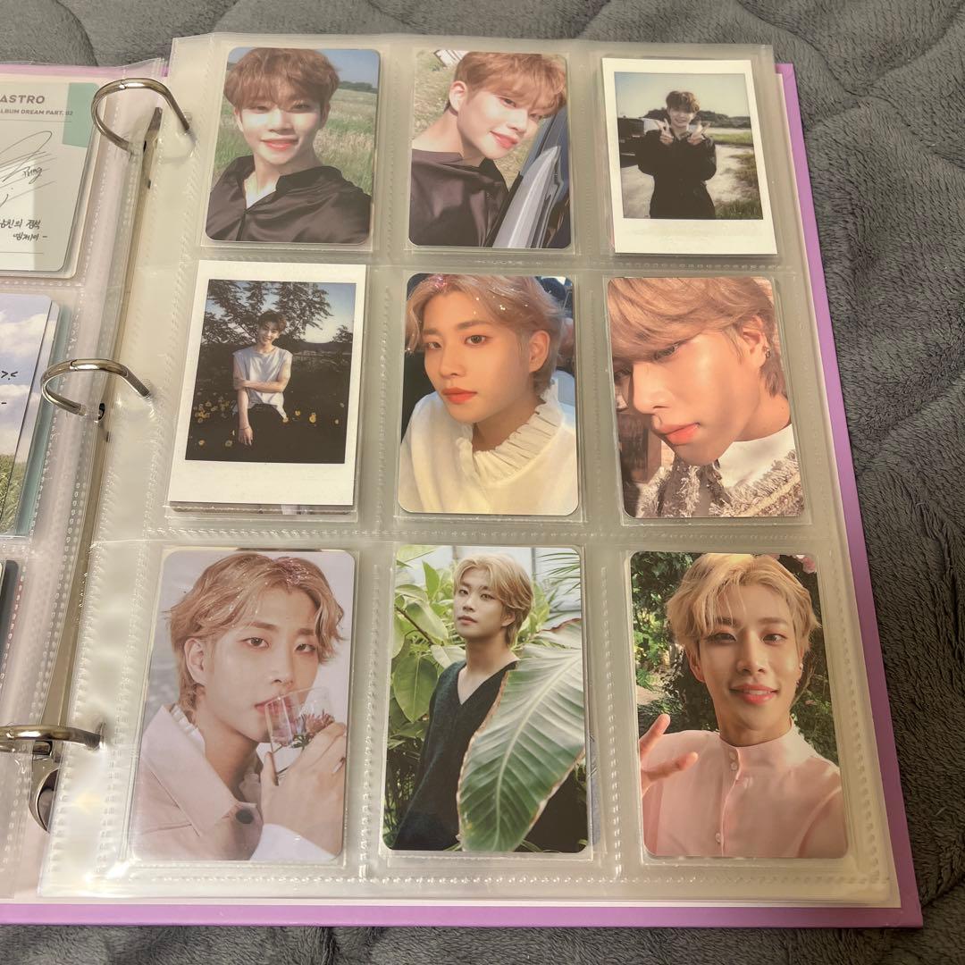 ASTRO MJ トレカ まとめ売り（127枚） - メルカリ