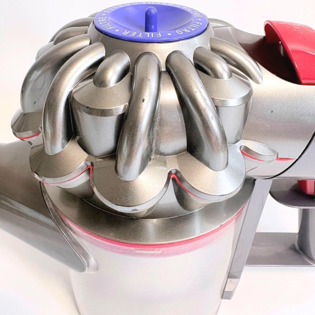 動作確認・分解清掃済】Dyson V7 SV11 本体のみ バッテリー未付属