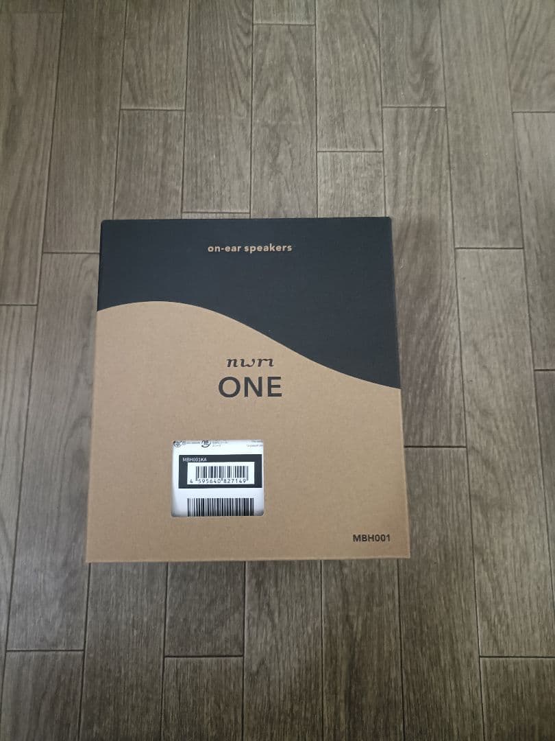 【新品未開封】nwmオープンイヤー型 nwm ONE ヘッドホン nwm ONE オープンイヤー型 オーバーヘッド 耳スピーカー | オープン