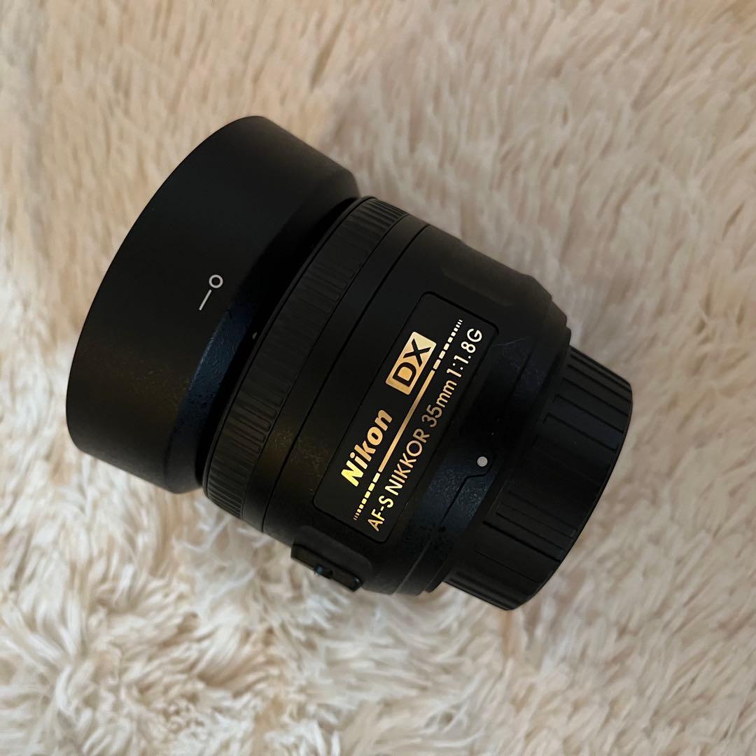 NOKKOR 単焦点レンズ 35mm カメラレンズ NIKKOR Z 35mm f/1.2 S [ニコンZ /単焦点レンズ] Nikon