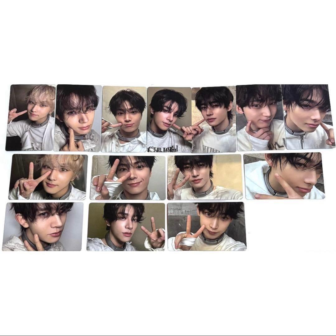 ENHYPEN DESIRE : UNLEASH トレカ - メルカリ