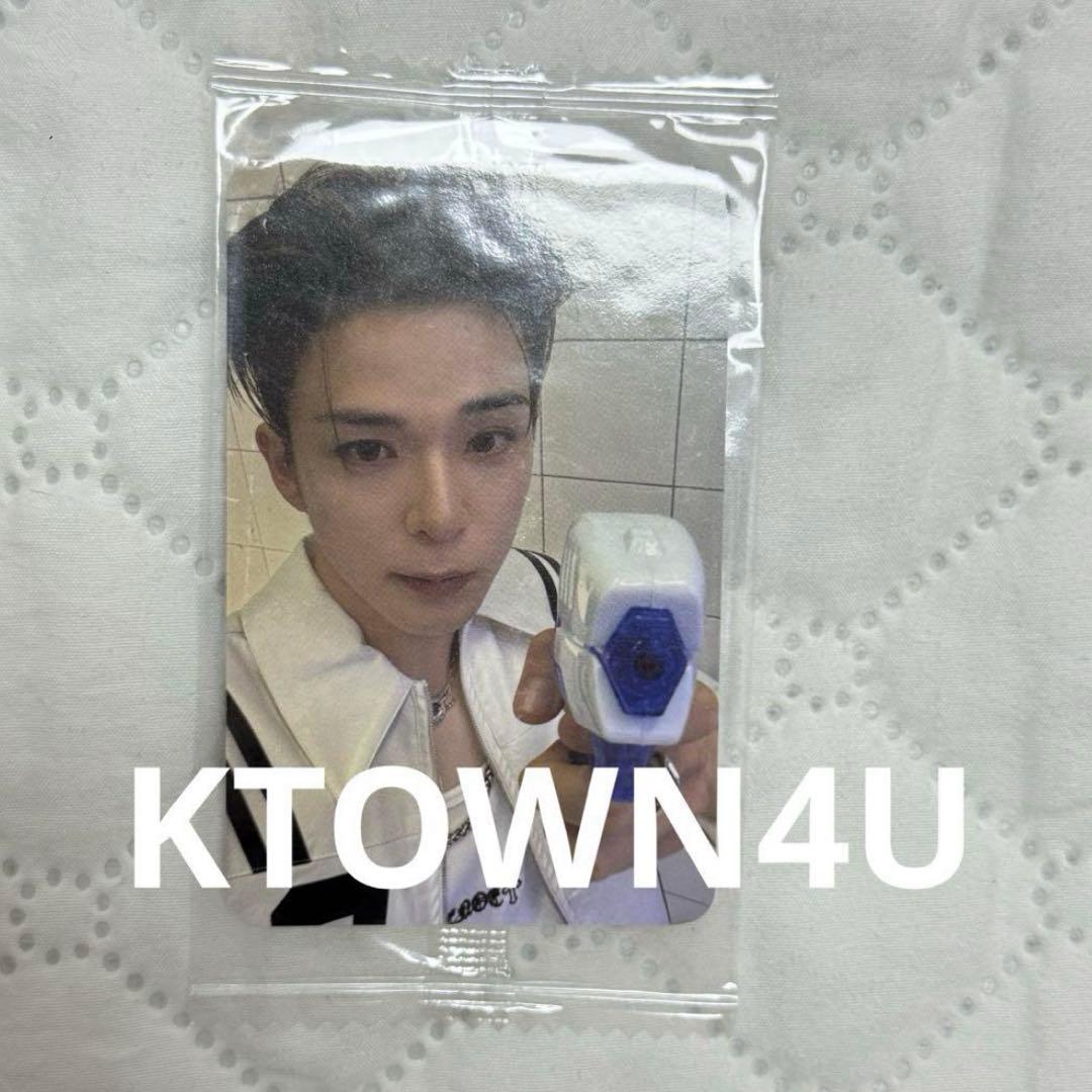 TREASURE LOVE PULSE トレカ KTOWN4U アサヒ - メルカリ