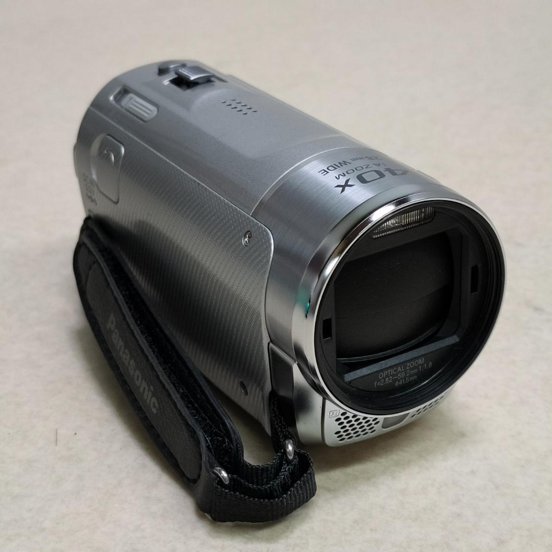 Panasonic HDC-TM90 ビデオカメラ 現状品 - メルカリ