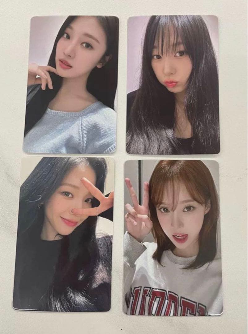 aespa my world withfans 中華 一直娯 yzy 4枚セット Amazon.com: My World - Intro Version: CDs & Vinyl