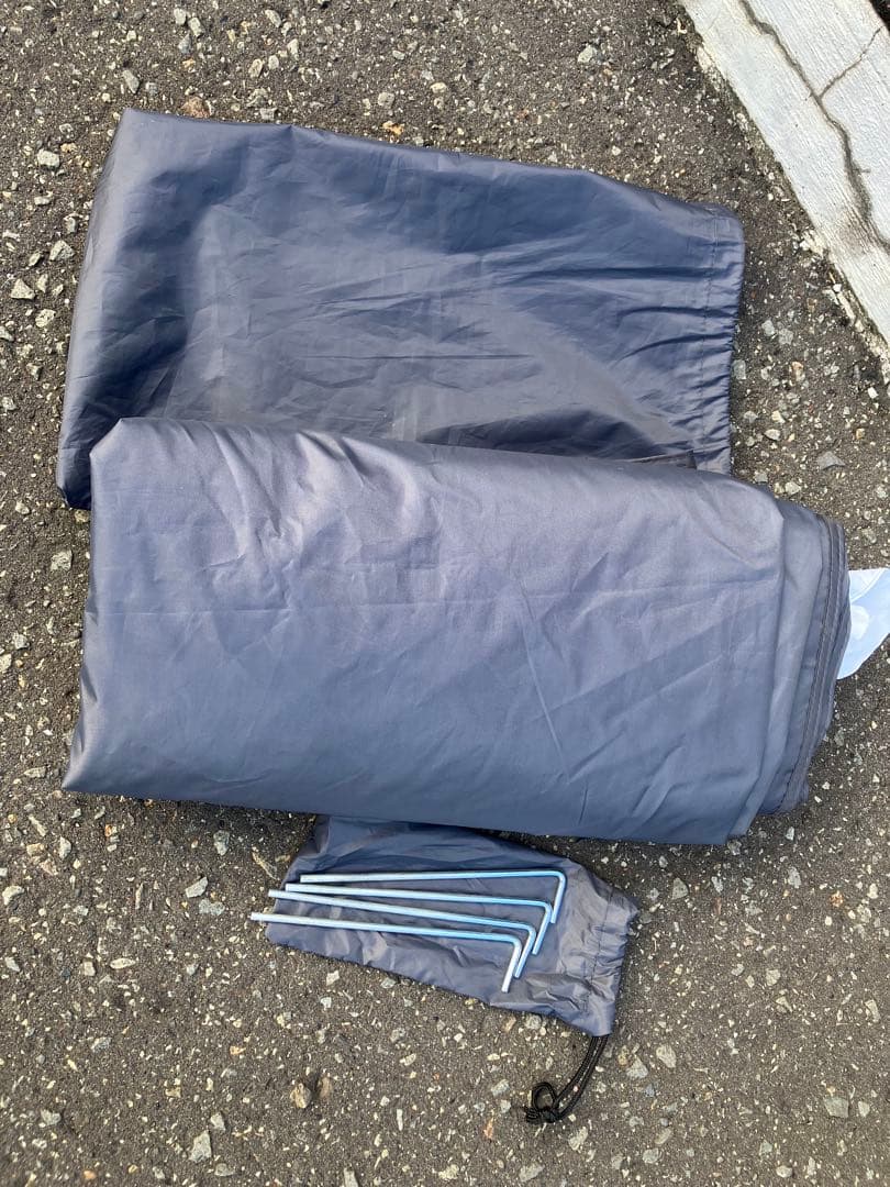 Coleman コールマン リビングフロアシート 300W バスタブ型 リビングフロアシート/300Wの通販｜キャンプ用品のコールマン【公式