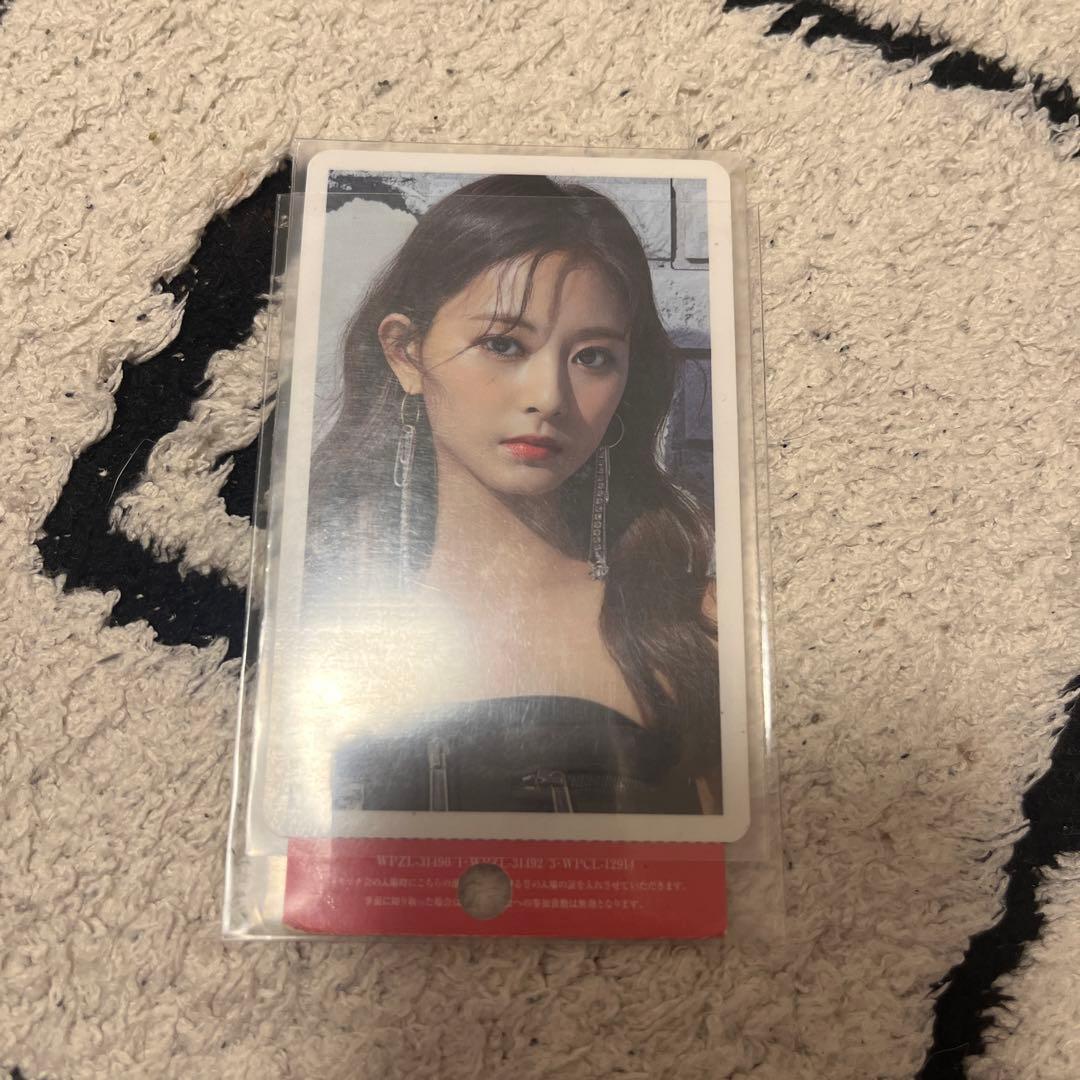 TWICE BDZ ツウィハイタッチ券 - メルカリ