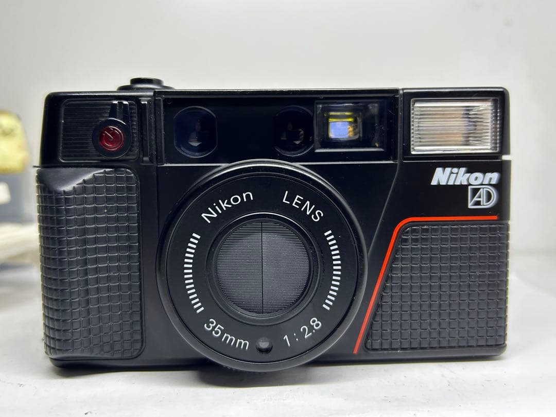 Nikon ニコン L35AD2 ピカイチ 動作品 カメラ 比較的美品 - メルカリ