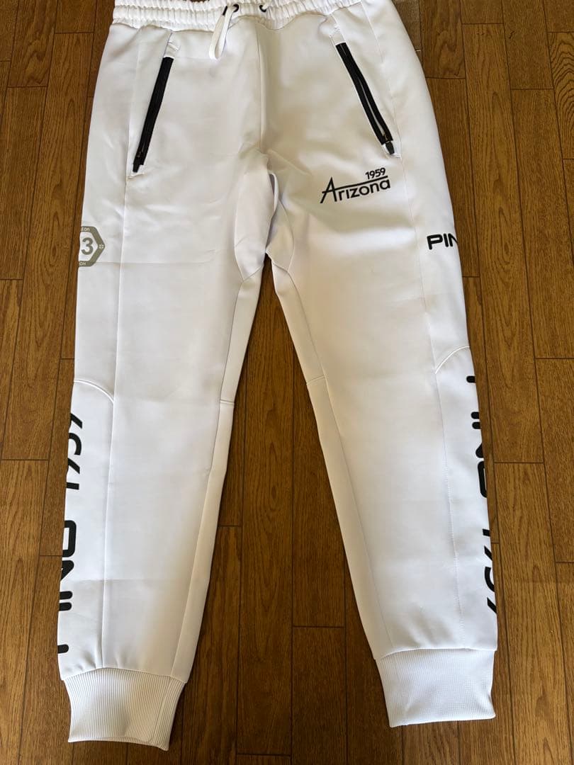 PINGジョガーパンツ 1959 ゴルフパンツ ジッパーポケット PING（ピン） ゴルフ コーデュラナイロン トリコット ジョガーパンツ