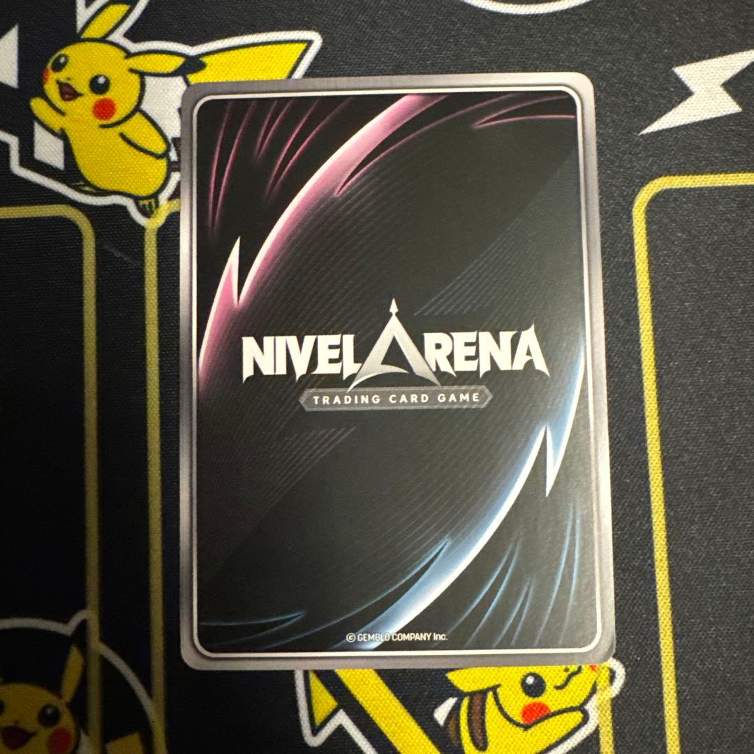 ニベルアリーナ nikke クラウン-ネイキッドキング SPR - メルカリ