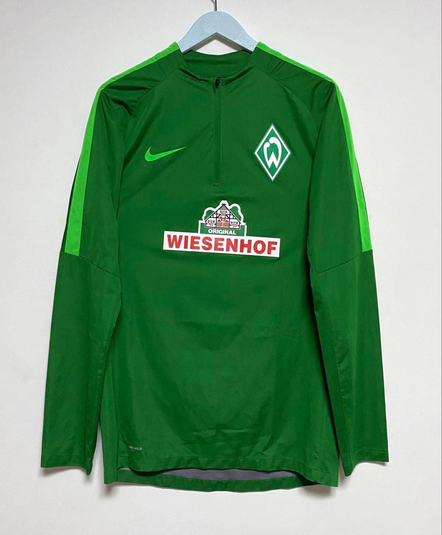 Werder Bremen Nike ピステ支給品 Werder Bremen Nike ピステ支給品 - メルカリ