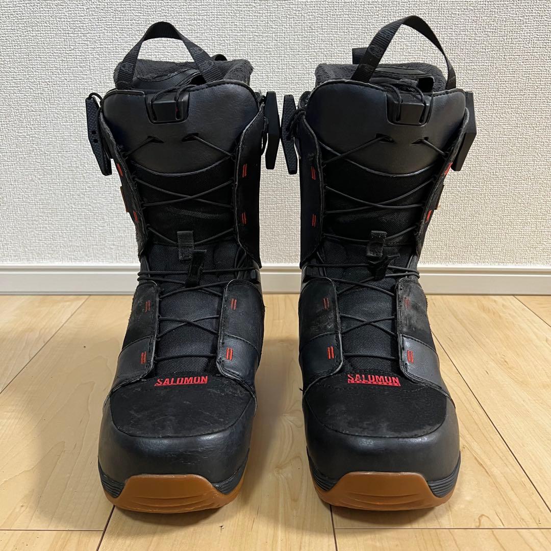 【即日発送】スノボSALOMON DIALOGUE WIDE 26.0cm