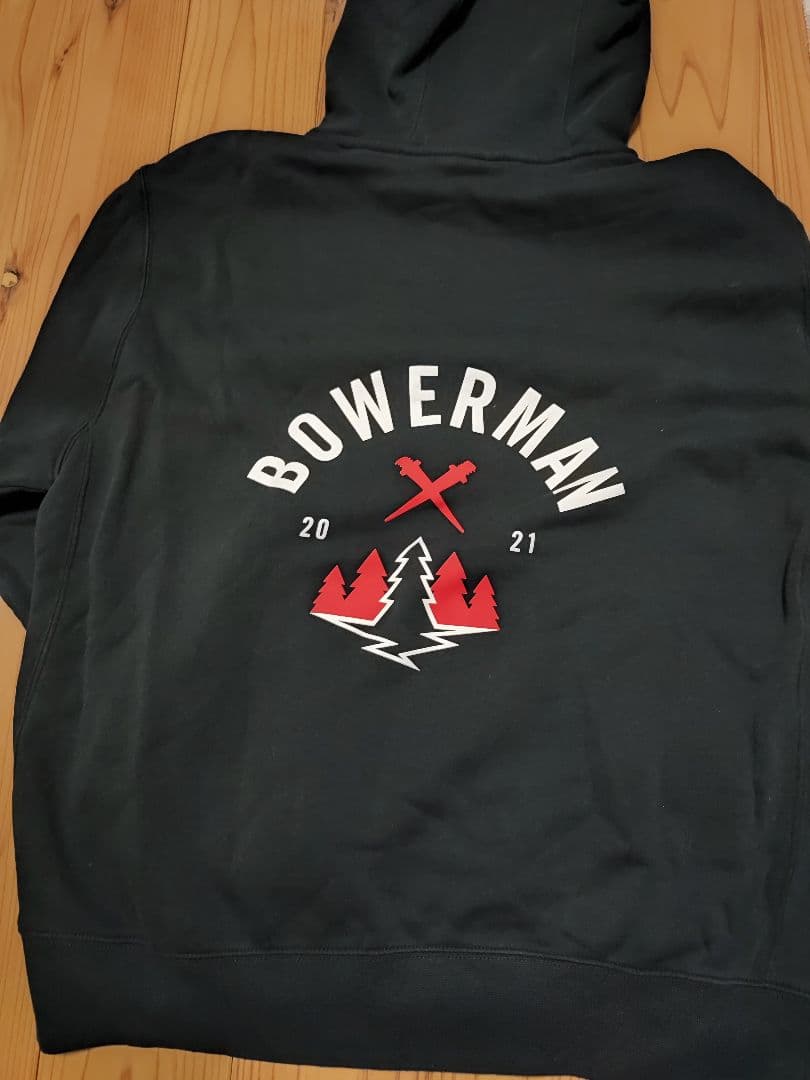 NIKE Bowerman Track club Coach パーカ - メルカリ