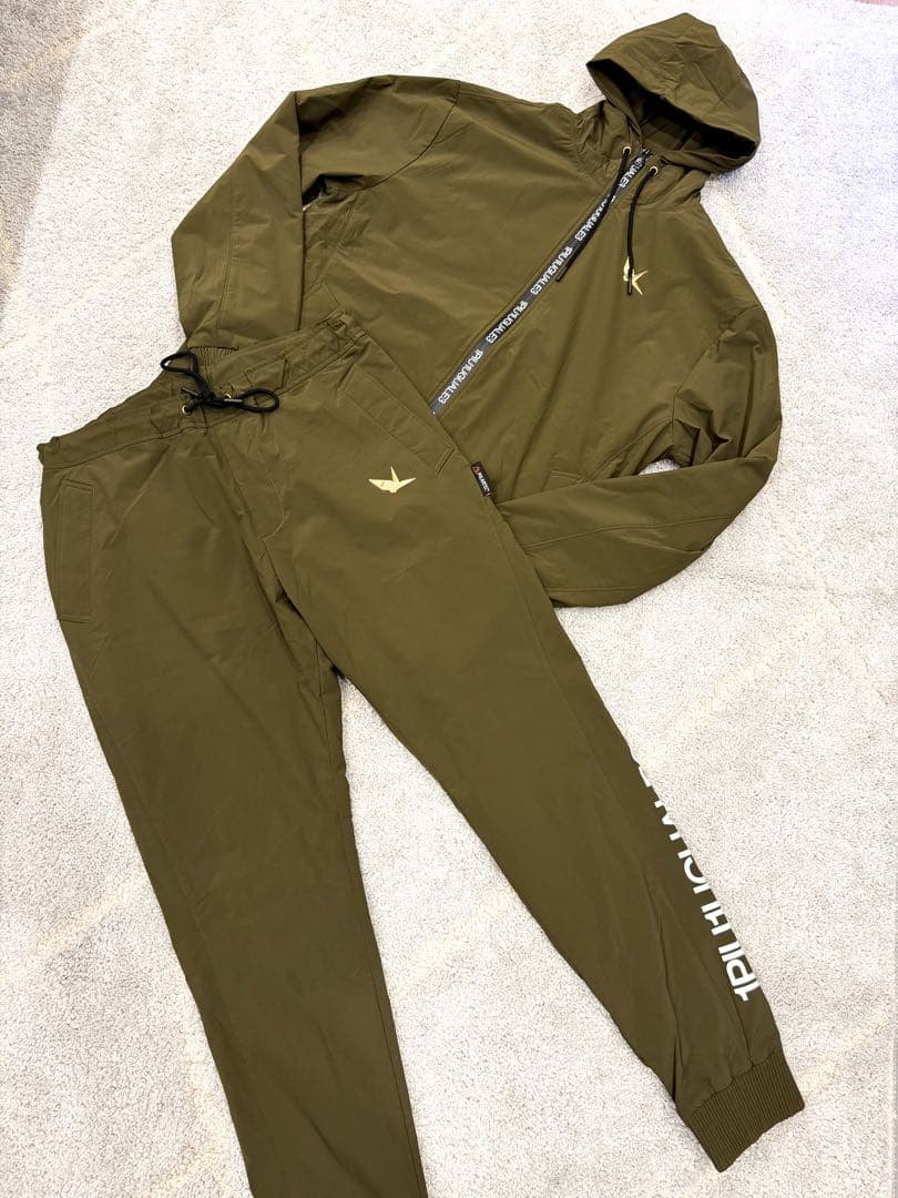 メンズウェア 1PIU1UGUALE3 GOLF SHAKA SET UP 春ゴルフの新作が登場】審美眼に応える新作アイテムが入荷 - 【公式