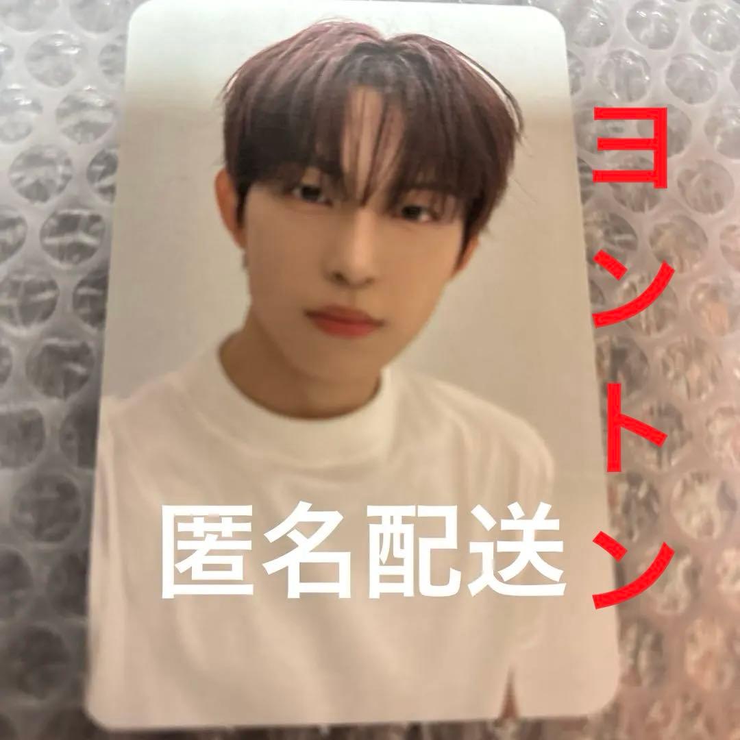 ALD1 ゴヌ トレカ soundwave ヨントン EUPHORIA - メルカリ