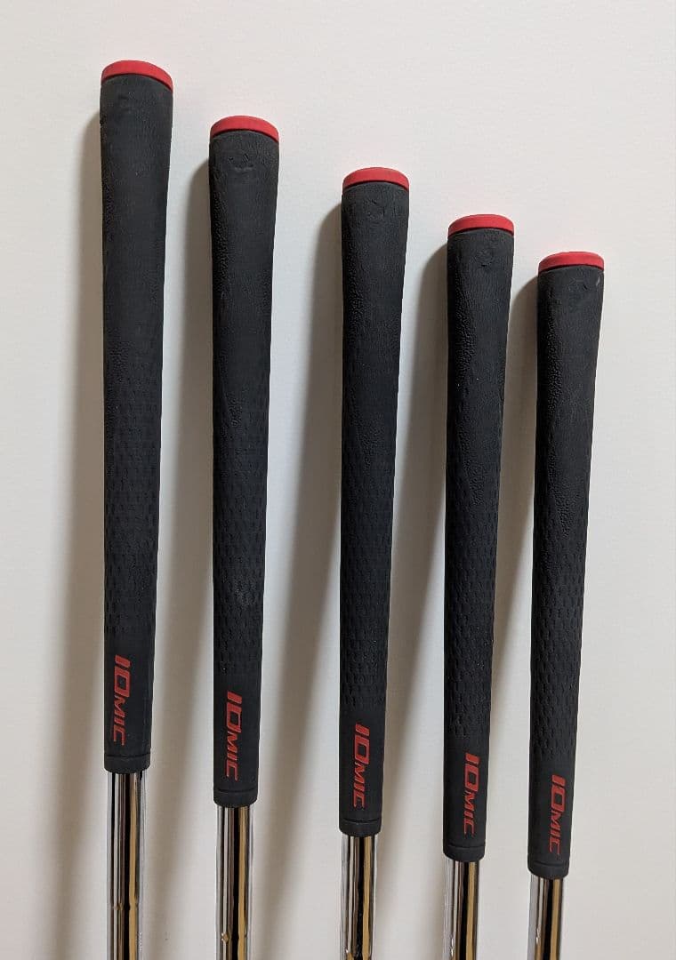 ロマロ Ray V TYPE R アイアン K'sツアーLite 5本組 - メルカリ
