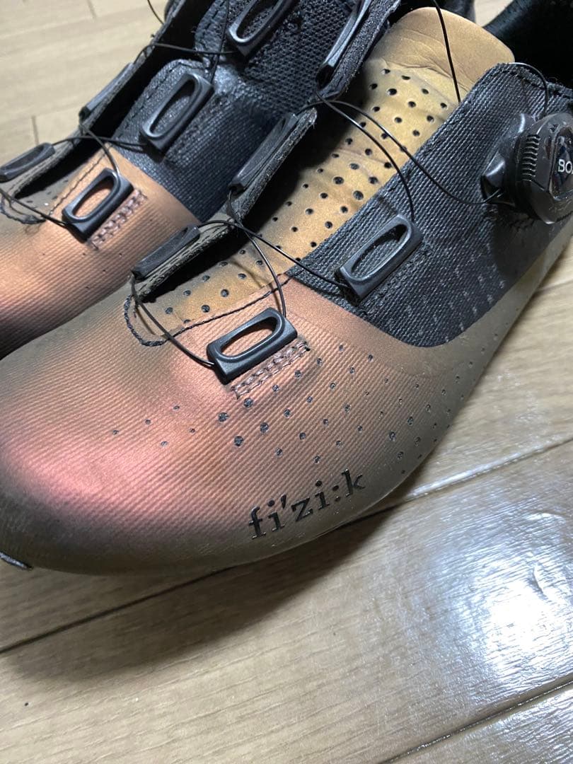 フィジーク　ビンディングシューズ　EUR41(25.5cm)