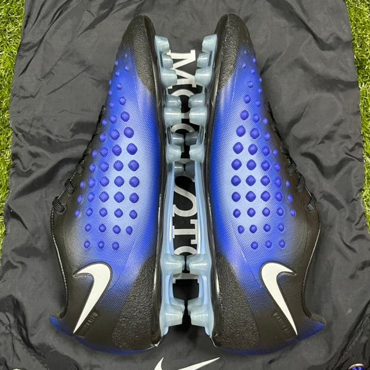 NIKE Magista Opus HG-E 25cm - メルカリ