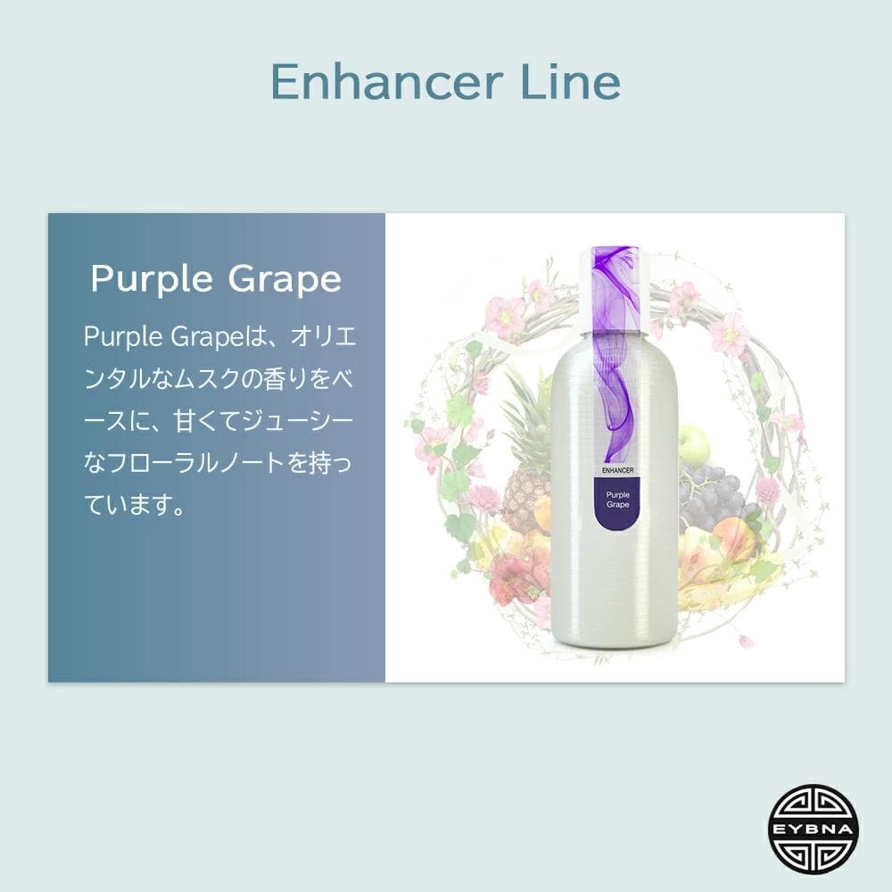 Eybna テルペン 510 CBD CBN CBG 10ml パープルグレープ - メルカリ