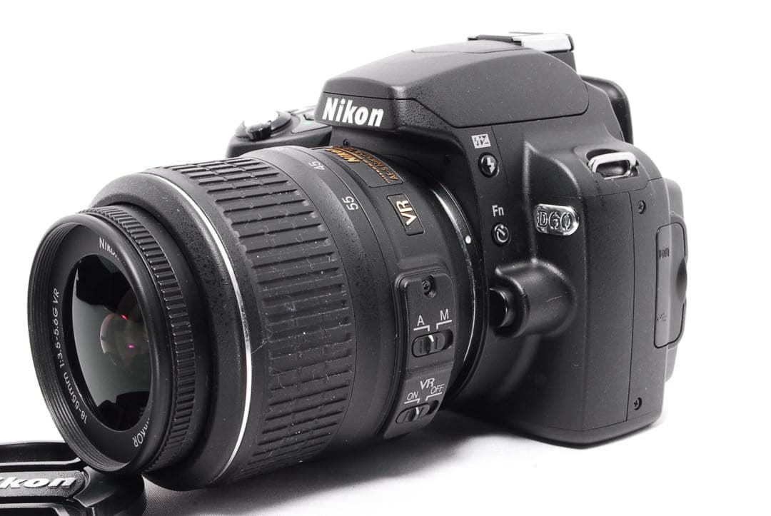 ◇ショット数僅か◇Nikon D60◇すぐ使える◇一眼レフカメラ◇スマホ