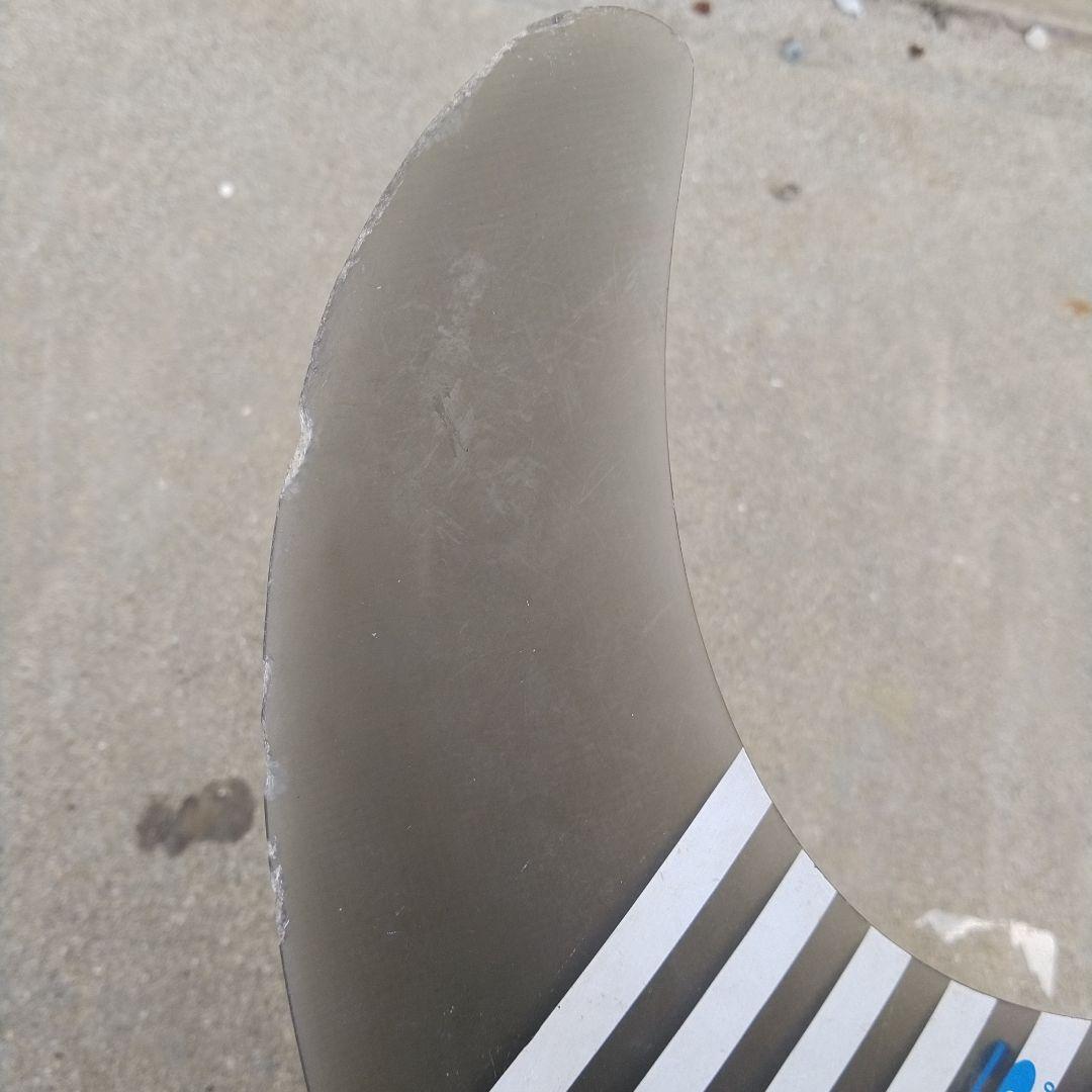 FCS ミッドレングス FIN Kai Salas 7.0 - メルカリ